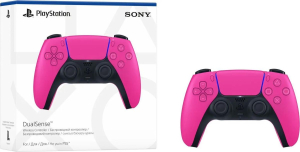 Купить  Беспроводной PlayStation DualSense розовый-4.jpg